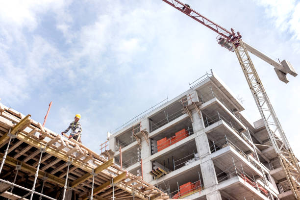 Best Concrete Slab Construction in Fairfax, SC